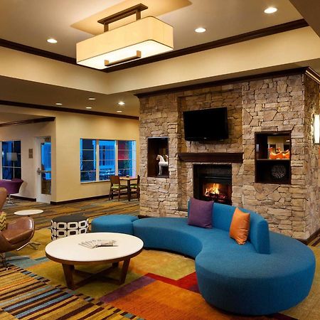 Fairfield Inn & Suites Houston Intercontinental Airport Exterior photo
