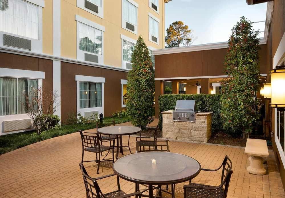 Fairfield Inn & Suites Houston Intercontinental Airport Exterior photo