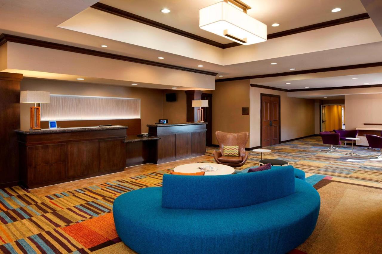 Fairfield Inn & Suites Houston Intercontinental Airport Exterior photo