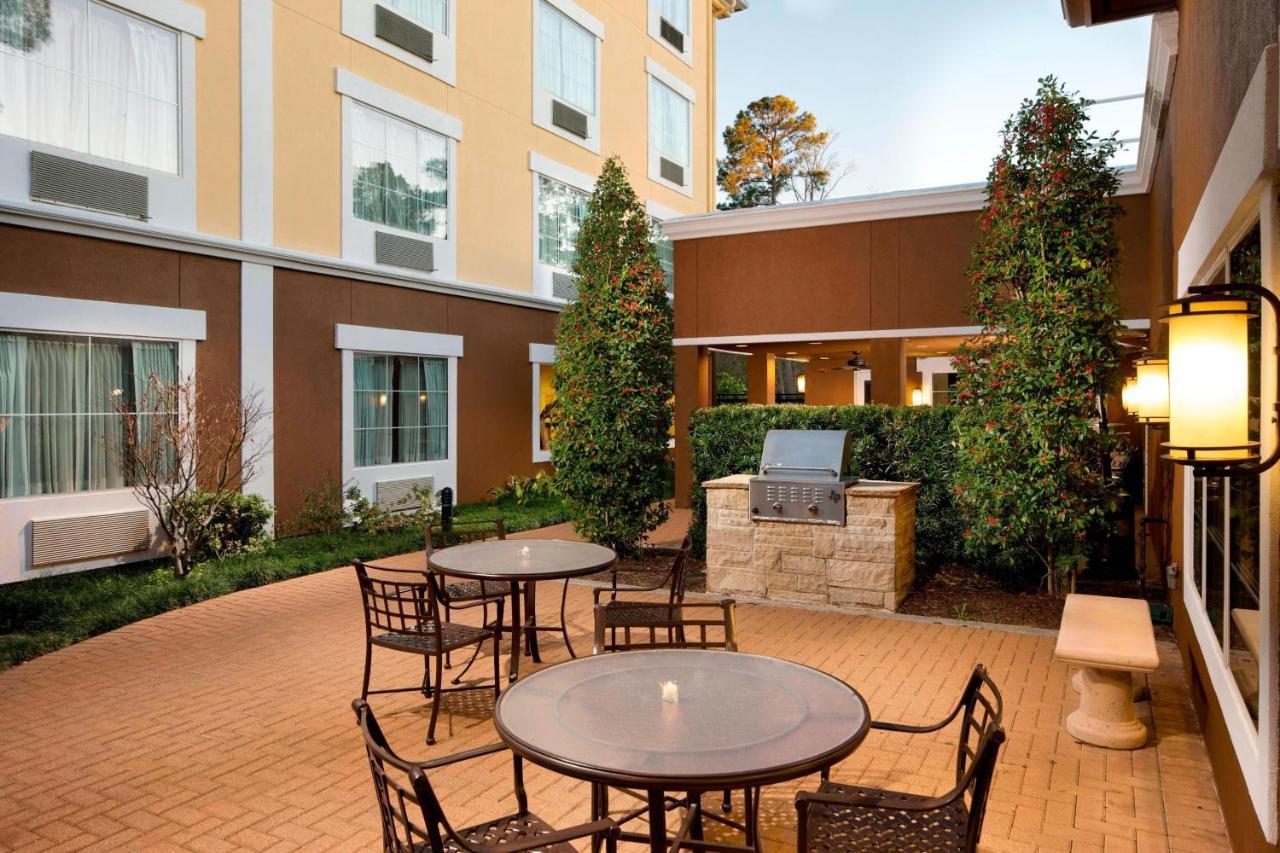 Fairfield Inn & Suites Houston Intercontinental Airport Exterior photo