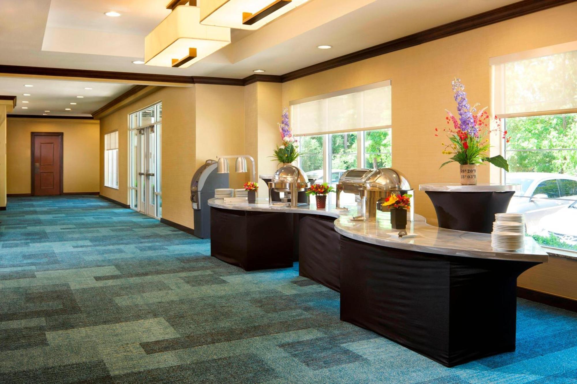 Fairfield Inn & Suites Houston Intercontinental Airport Exterior photo
