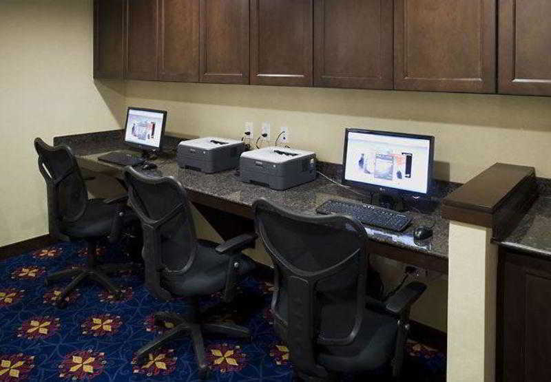 Fairfield Inn & Suites Houston Intercontinental Airport Exterior photo